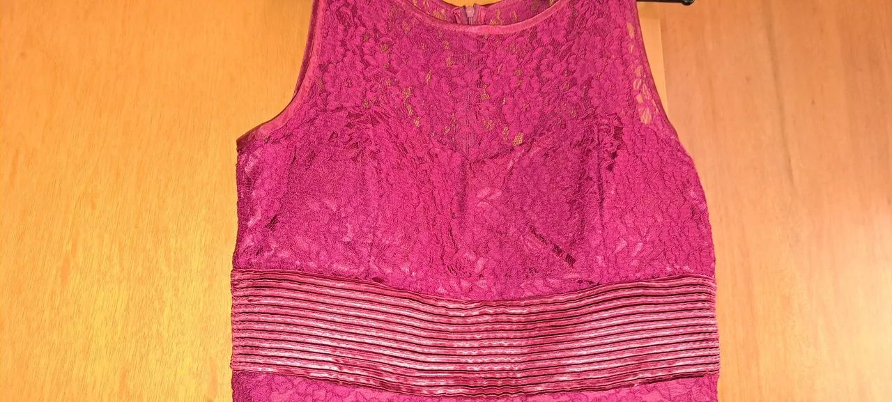 Vestido de Renda para Festa - Foto 2