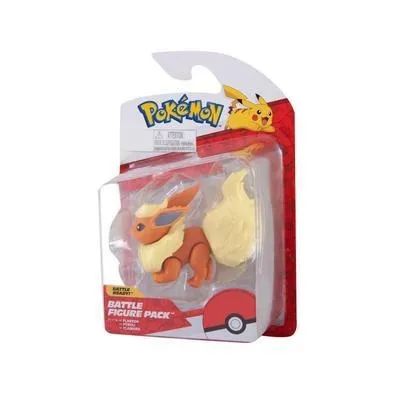 Colecionável Pokémon: Flareon (Novo - Lacrado) Sunny Battle Figure Pack - Foto 2