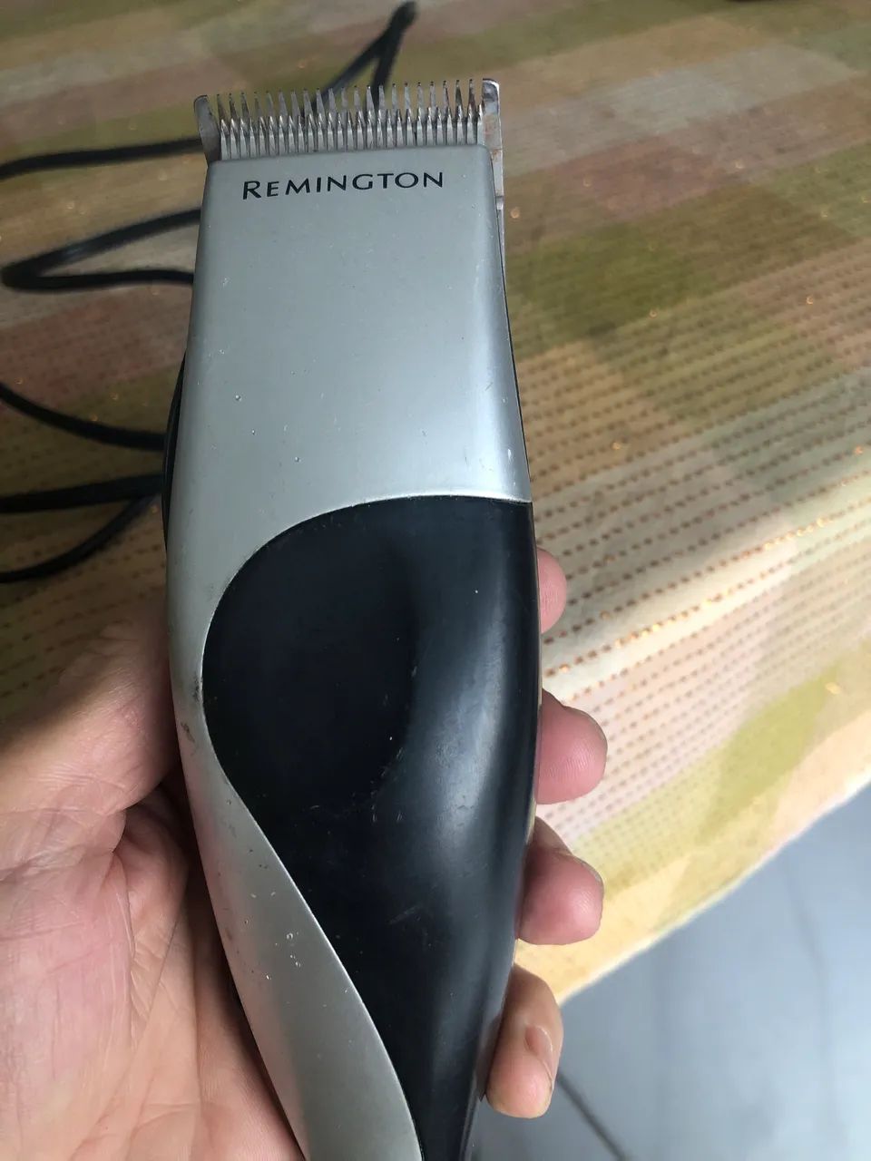 Máquina de cortar cabelo