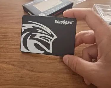 SSD Interno Kingspec 2.5'' [256GB] - Sata3 PC e Notebook Novo, Lacrado a Pronta Entrega!! - Foto 3