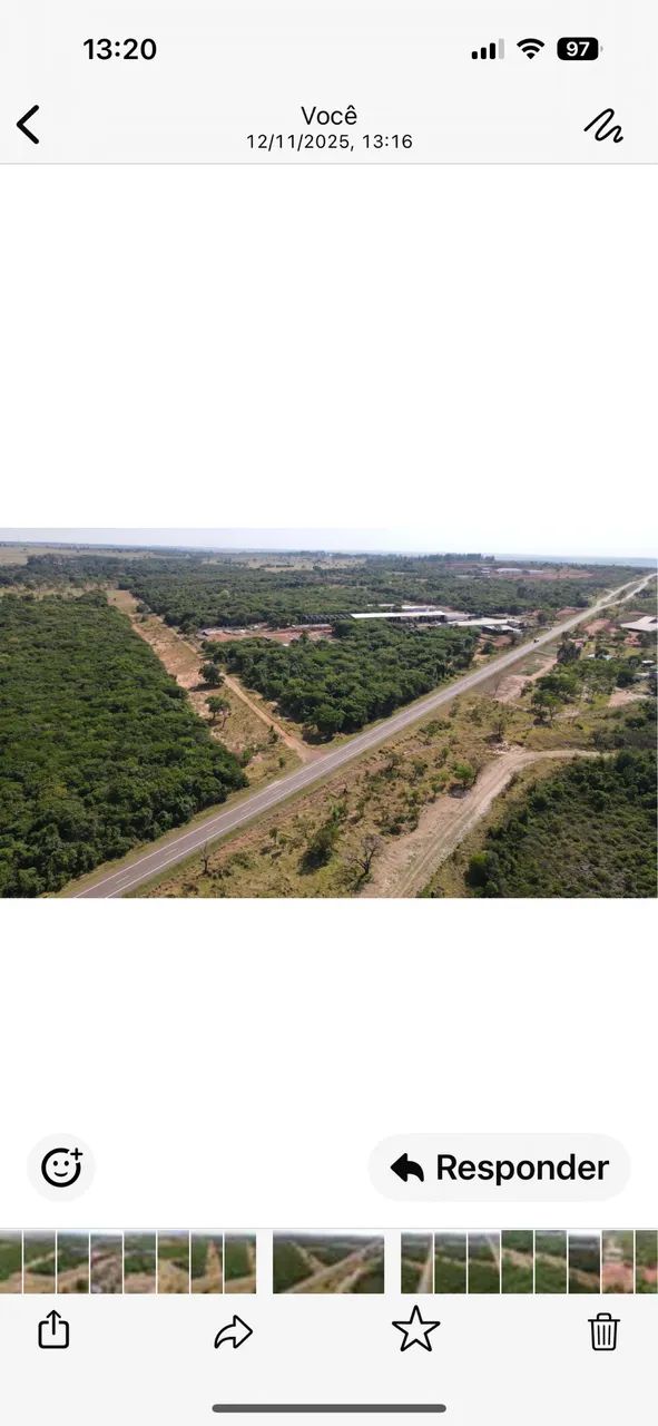 Terreno no Rodoanel br 060 - Foto 4