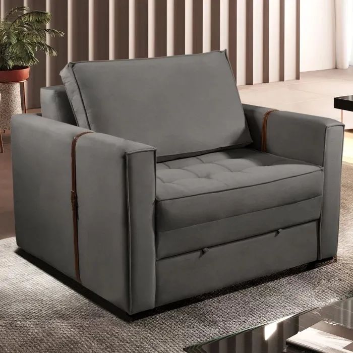 Poltrona Cama Atalaia 1,14 m tt4427m