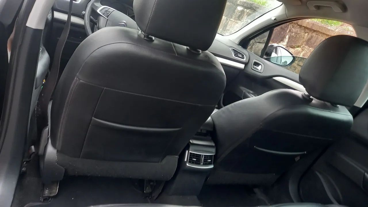 Citroen C4 Lounge Tendence 2.0 2014  - Foto 2