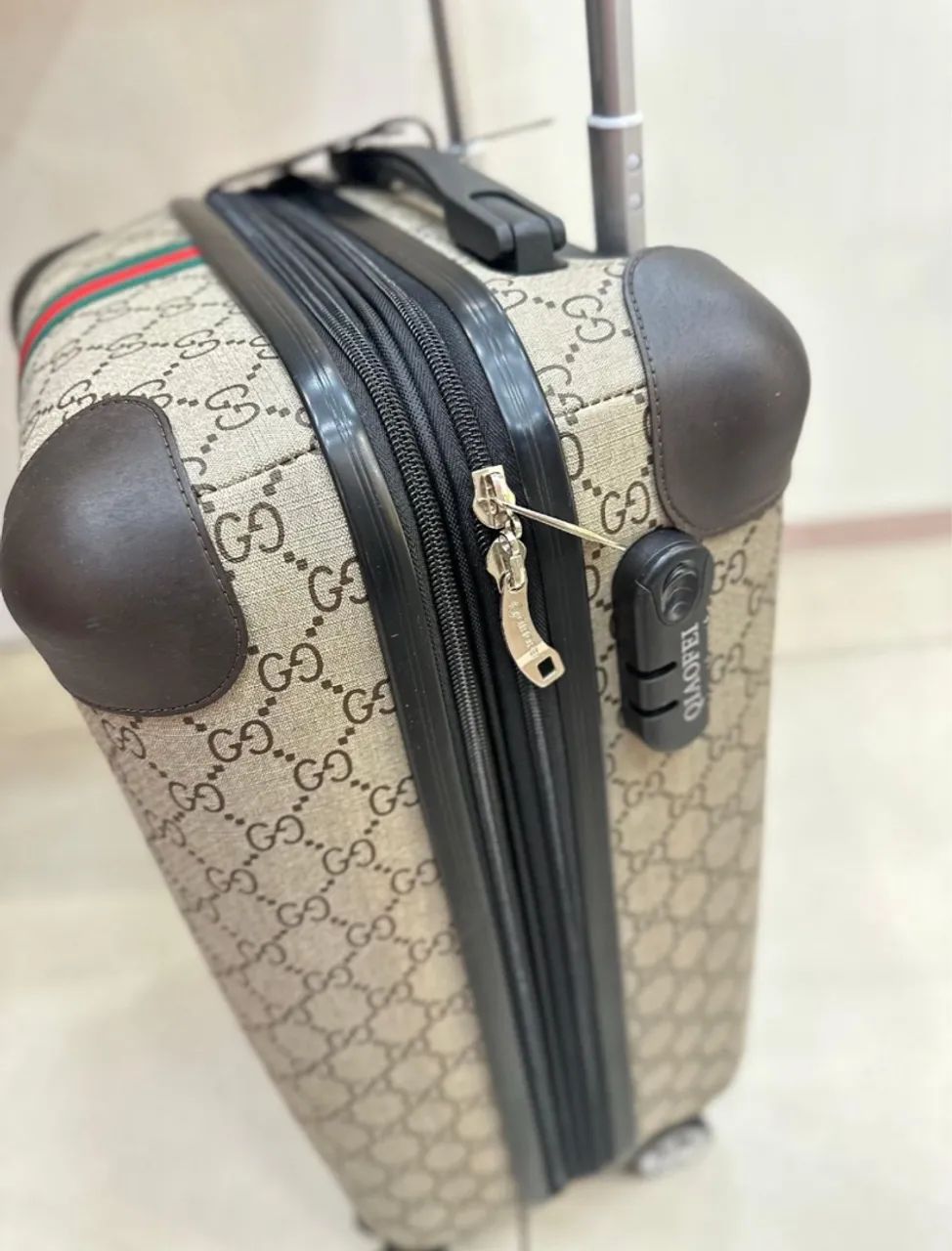 Mala de viagem  Gucci Cabine 360  - Foto 2