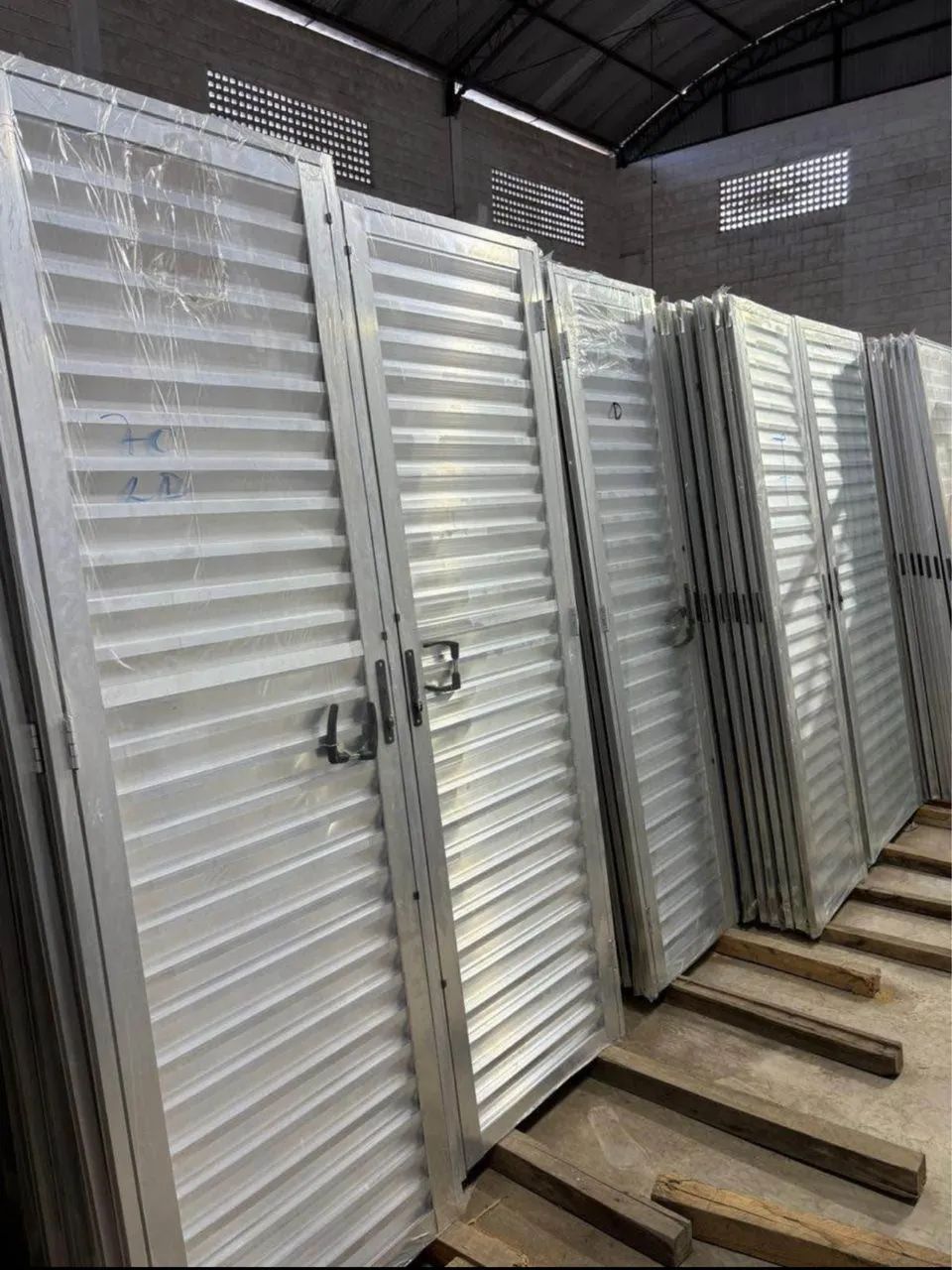 Porta veneziana completa  - Foto 2