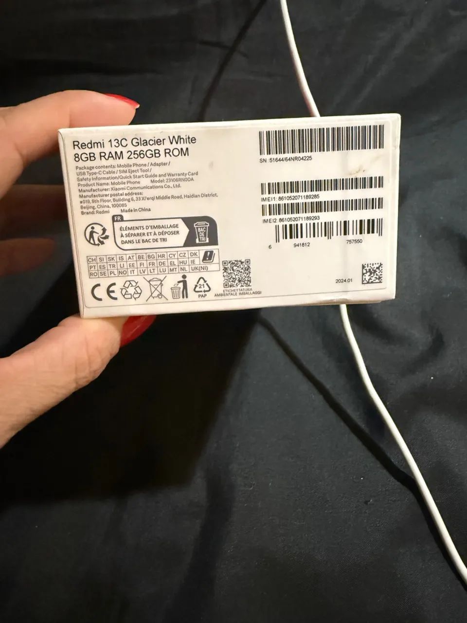 Xiaomi redmi 13c  - Foto 5
