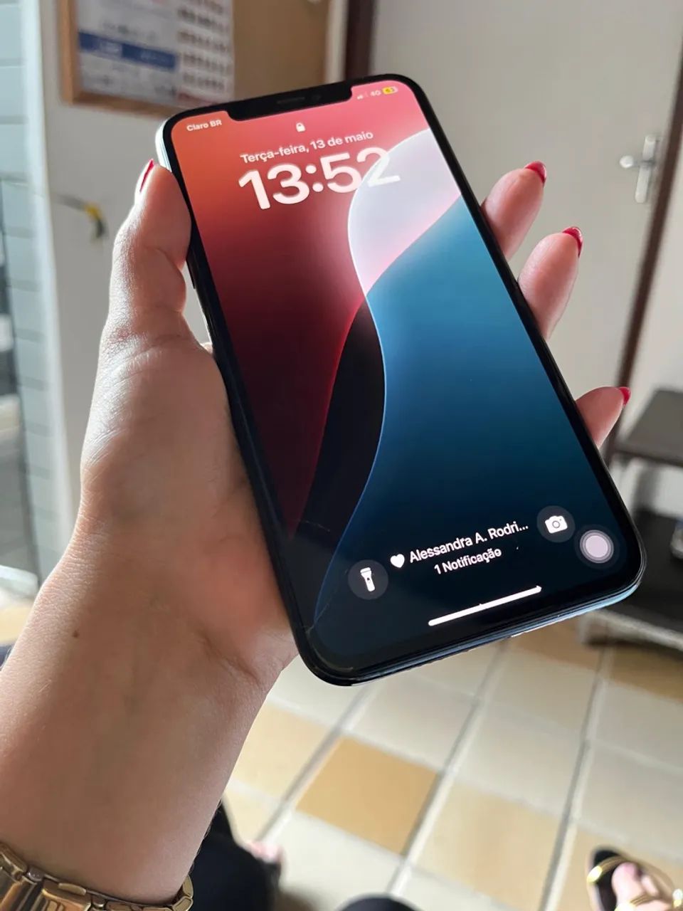 iPhone 11 Pro Max - 256GB - Excelente Funcionamento! - Foto 3