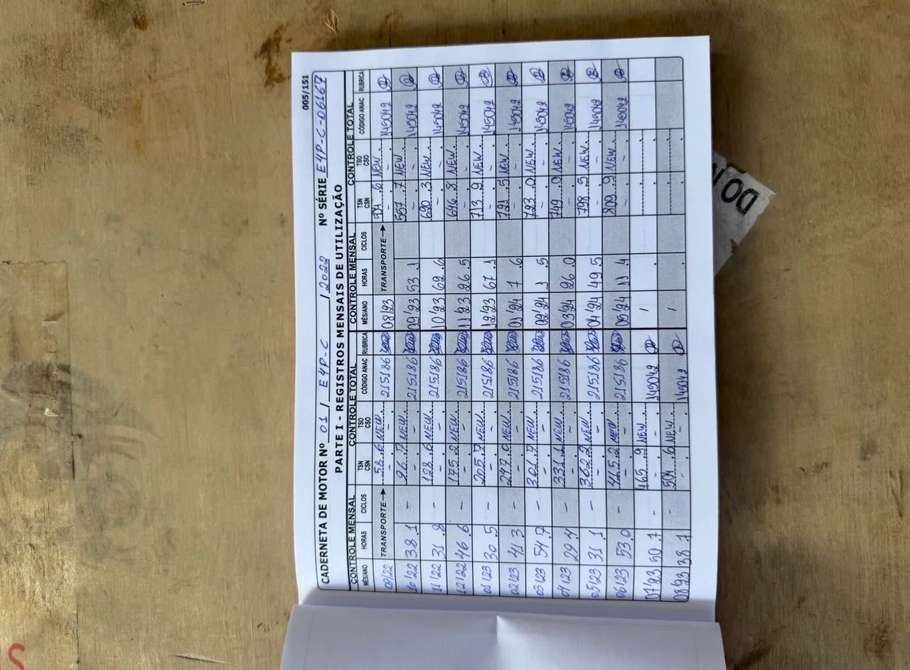 Motor Austro E4 Series/ AE300/AE330 - Foto 8