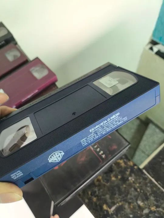 5 Fitas vhs Dubladas  - Foto 3