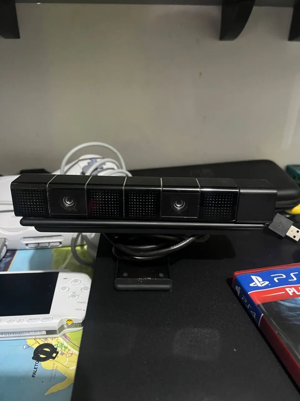 Câmera Playstation 4 original Sony 