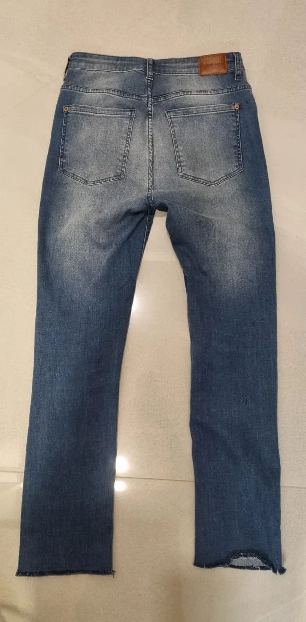 Calça Jeans denim Enjoy - Foto 3