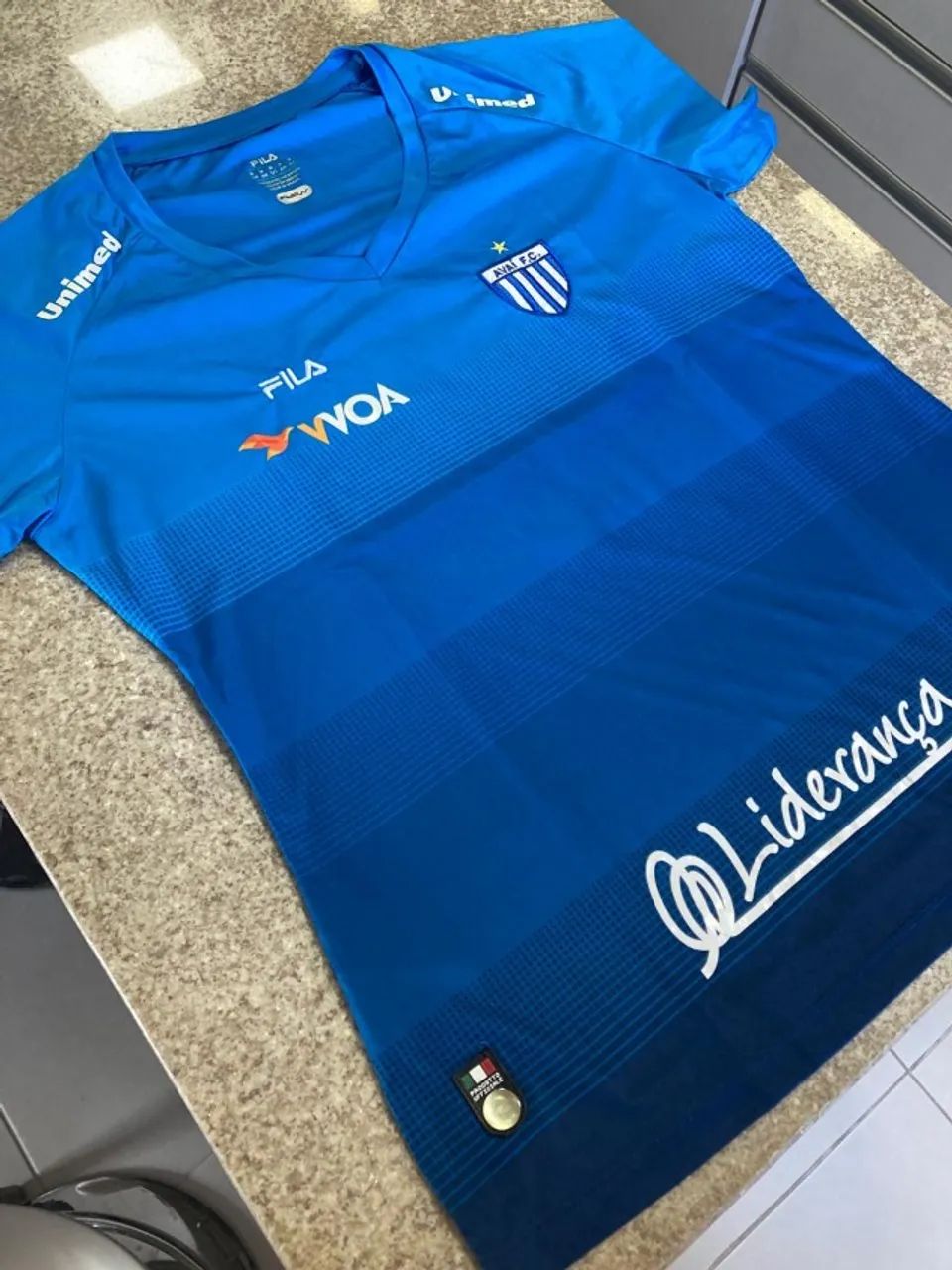 Camisa Avaí III 2015 - Foto 2