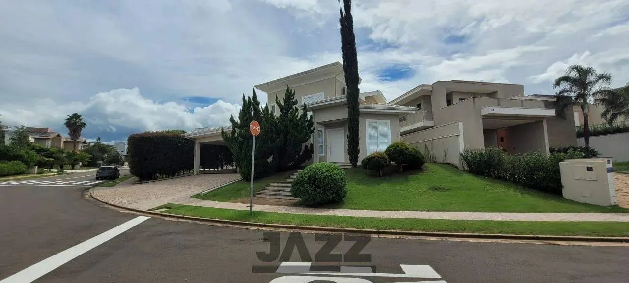 Casa em Condomínio à Venda - Residencial Estância Eudóxia (Barão Geraldo), Campinas - 338,