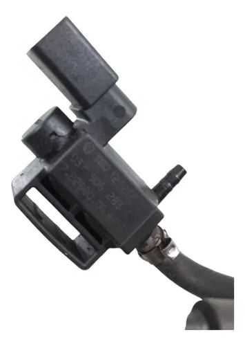 Válvula Solenoide Canister Volkswagen Tiguan Tsi 2012 - Foto 5