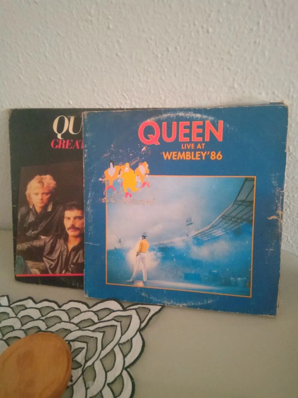 Disco vinil Queen - Live at Wembley '86 