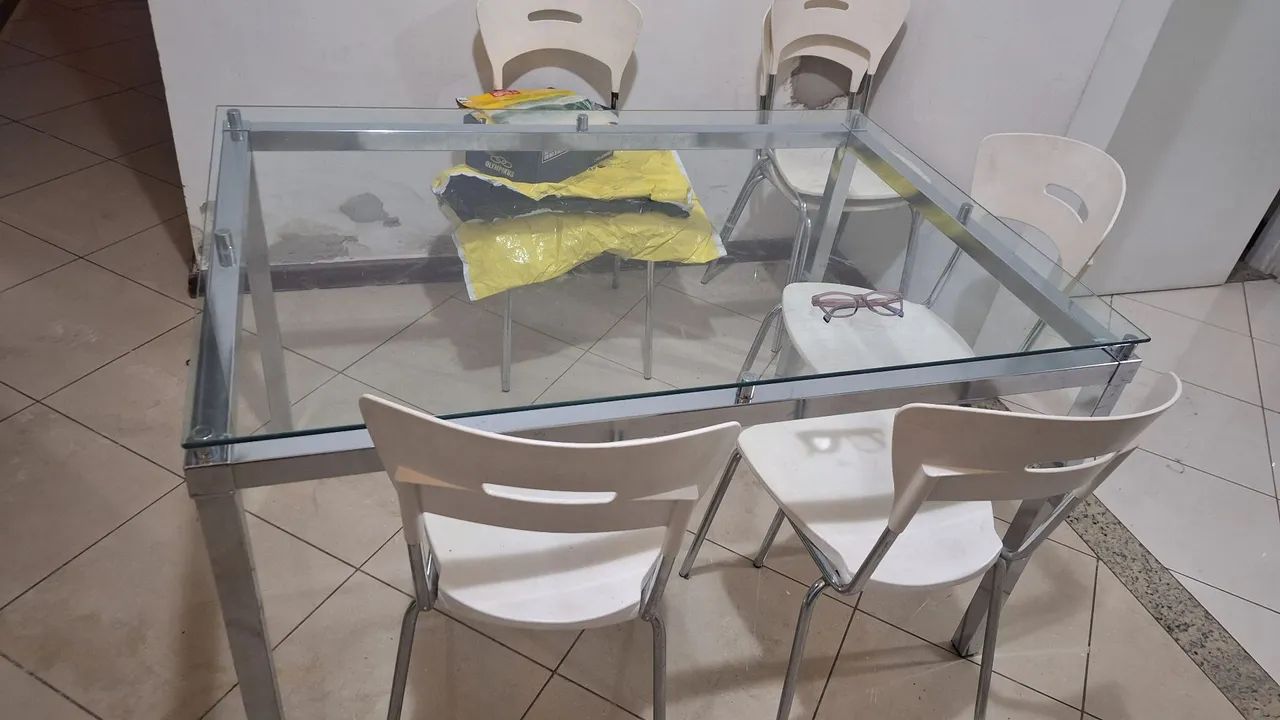 mesa de vidro 64308479765634121