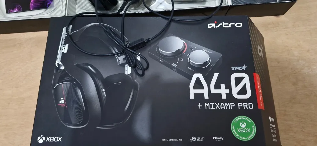 headset