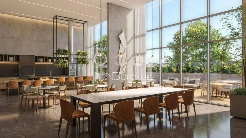 Apartamento com 3 dormitórios à venda, 151 m² por R$ 2.800.000,00 - Batel - Curitiba/PR - Foto 5