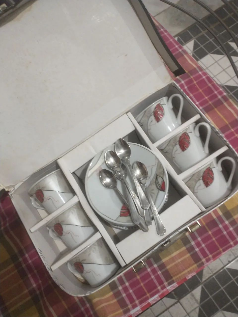 Jogo de Café e Chá  - Foto 2