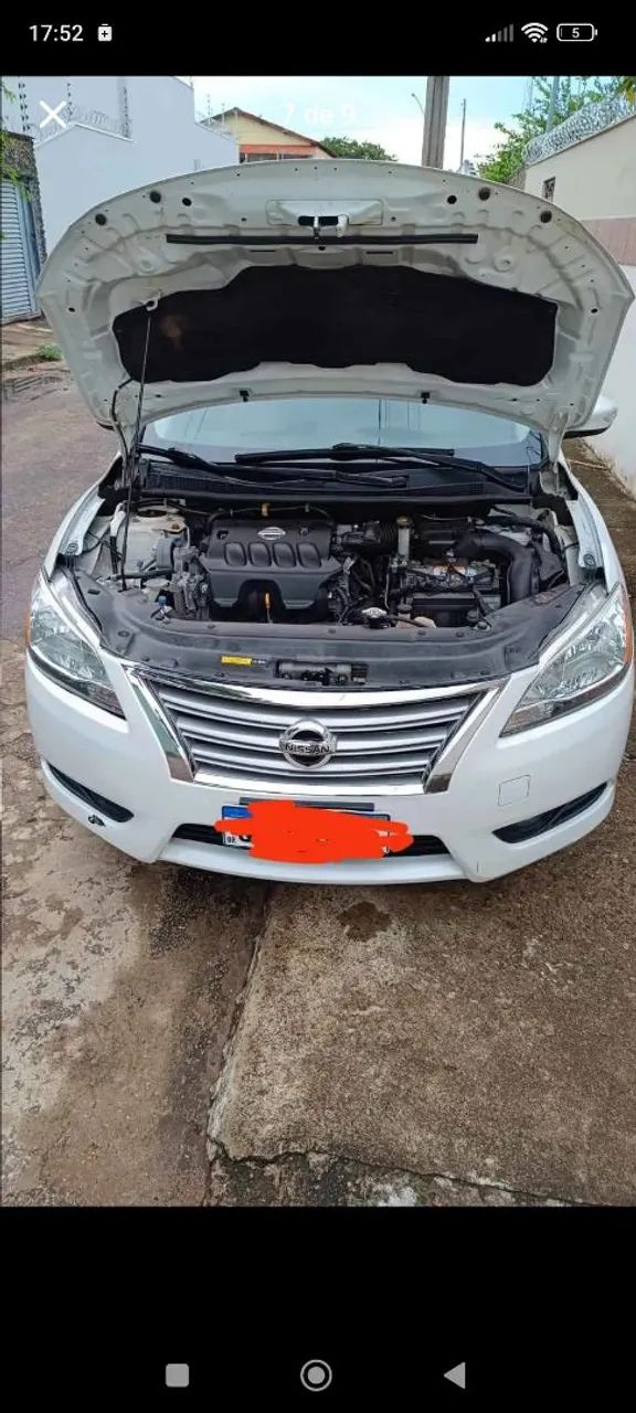 Pra vender Nissan Sentra 14/15 - Foto 3
