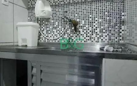 Apartamento com 1 dormitório à venda, 50 m² por R$ 279.000 - Liberdade - São Paulo/SP - Foto 5
