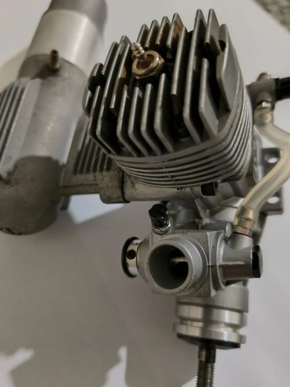 Motor ASP 52 de  Aeromodelo