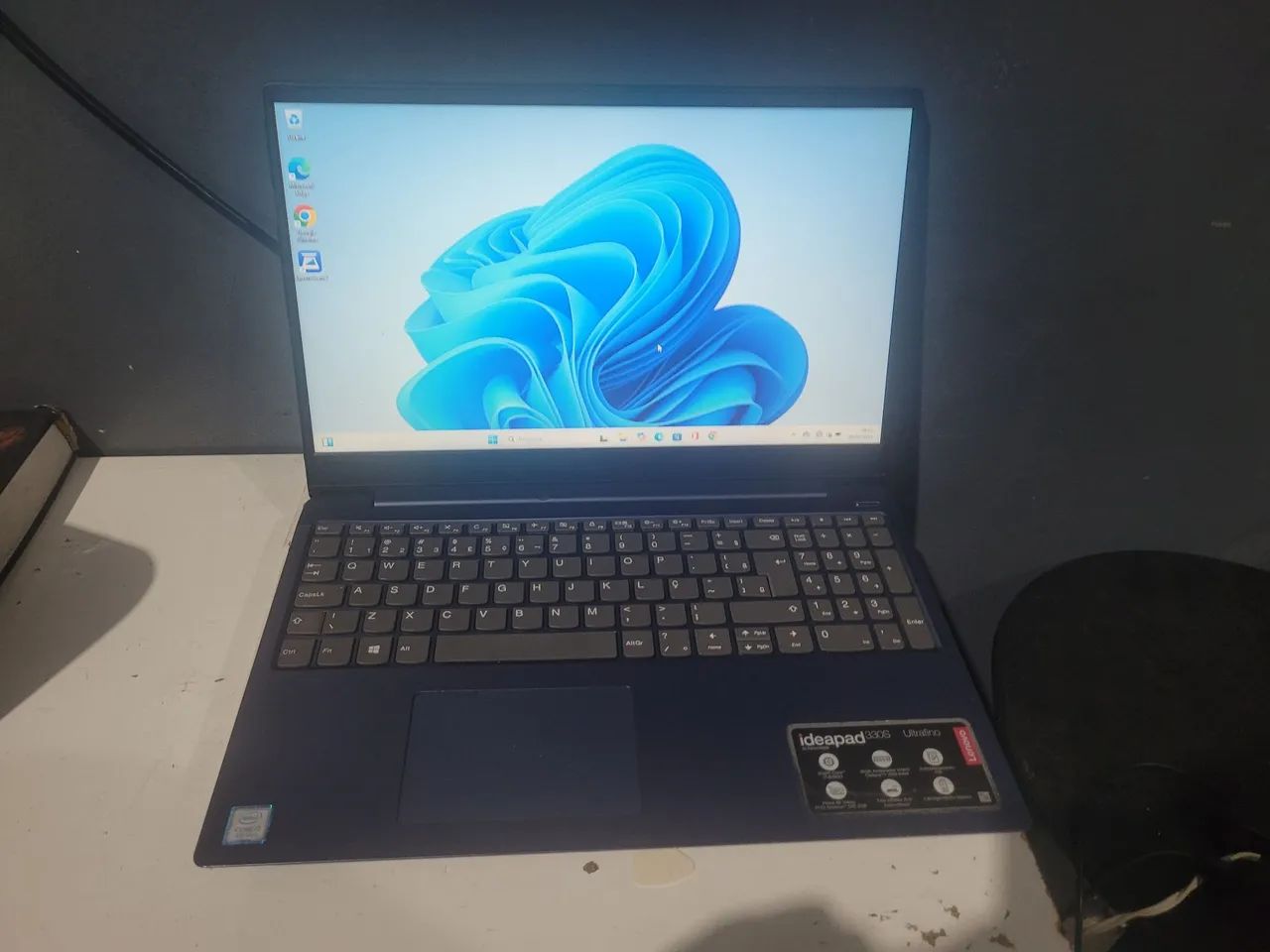 Notebook Lenovo Ideapad 330S intel i7, 8Gb de Memória RAM, SSD