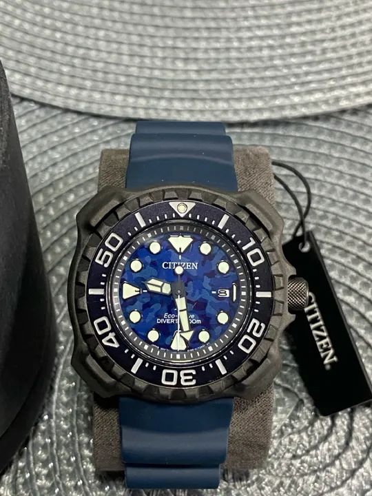 Relógio Citzem  - Foto 2