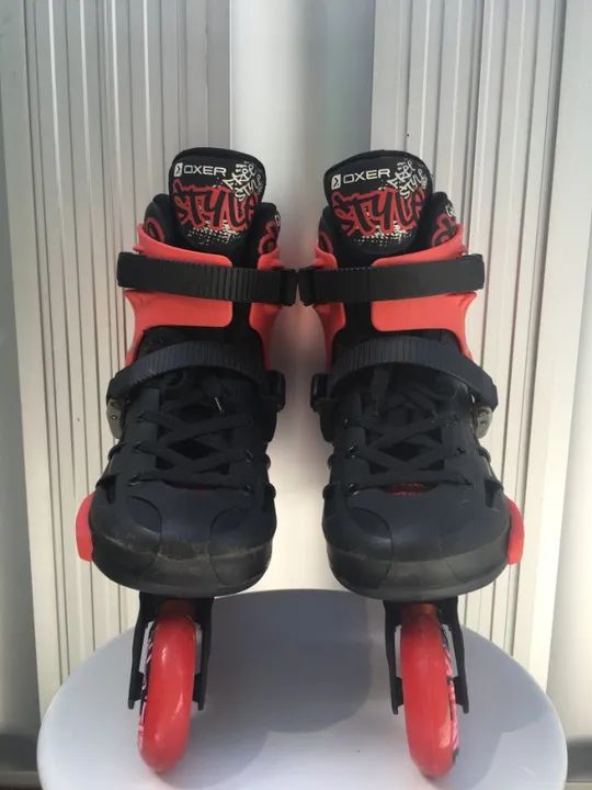 Patins, Seminovo, Jovem, Adulto  - Foto 2