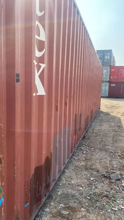 Container Seco 40 Pés HC - Foto 6