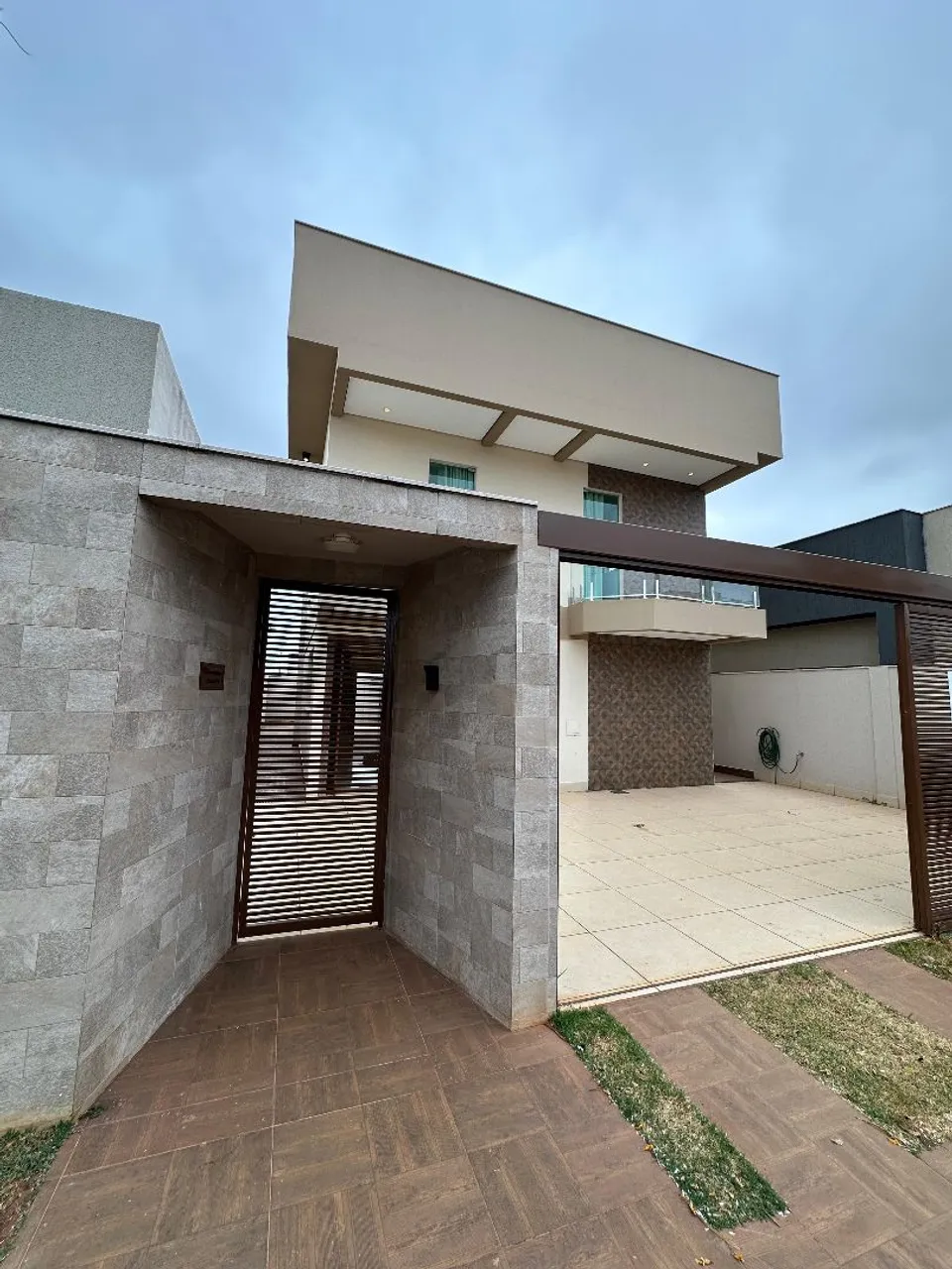 Casa alto padrão Condomínio Villa Suíça