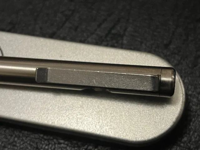 Caneta Tactile Turn Titânio Bolt Action Com Bolt  - Foto 5