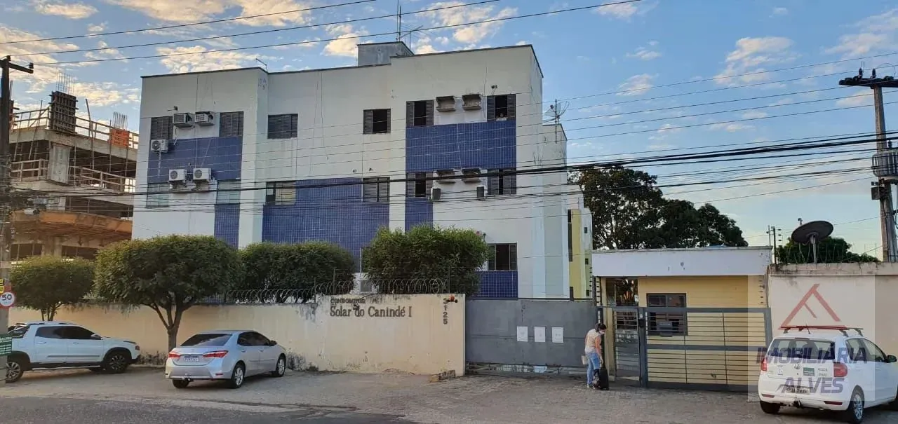 Apartamento em Planalto ININGA - Teresina