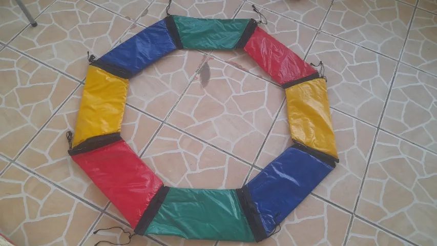 Trampolim Infantil Pula Pula 130 cm - Foto 2