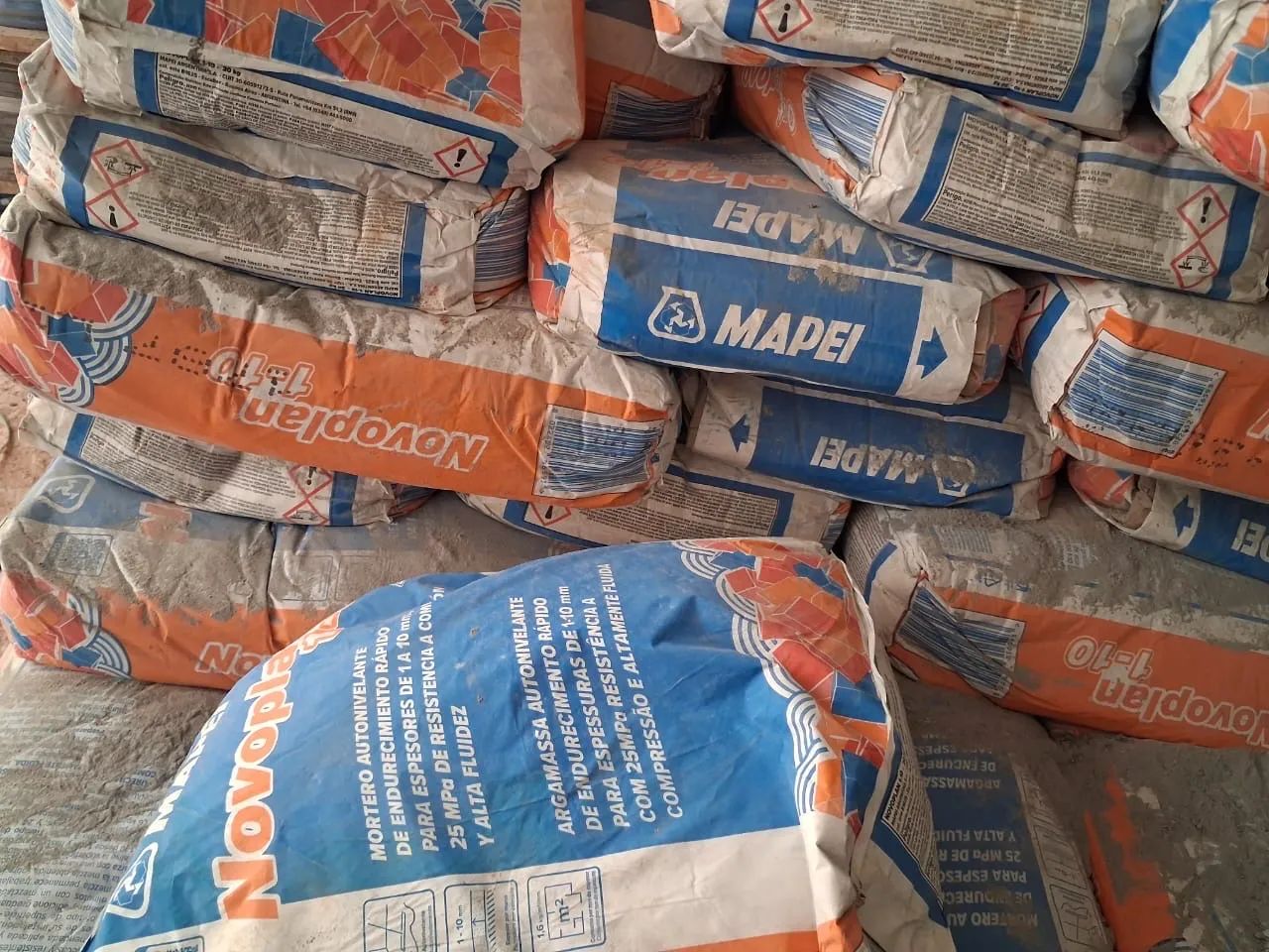 ARGAMASSA AUTONIVELANTE64673644073218120