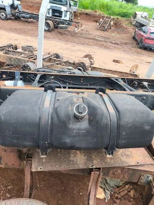 TANQUE DE COMBUSTÍVEL PARA CAMINHÃO 3/4