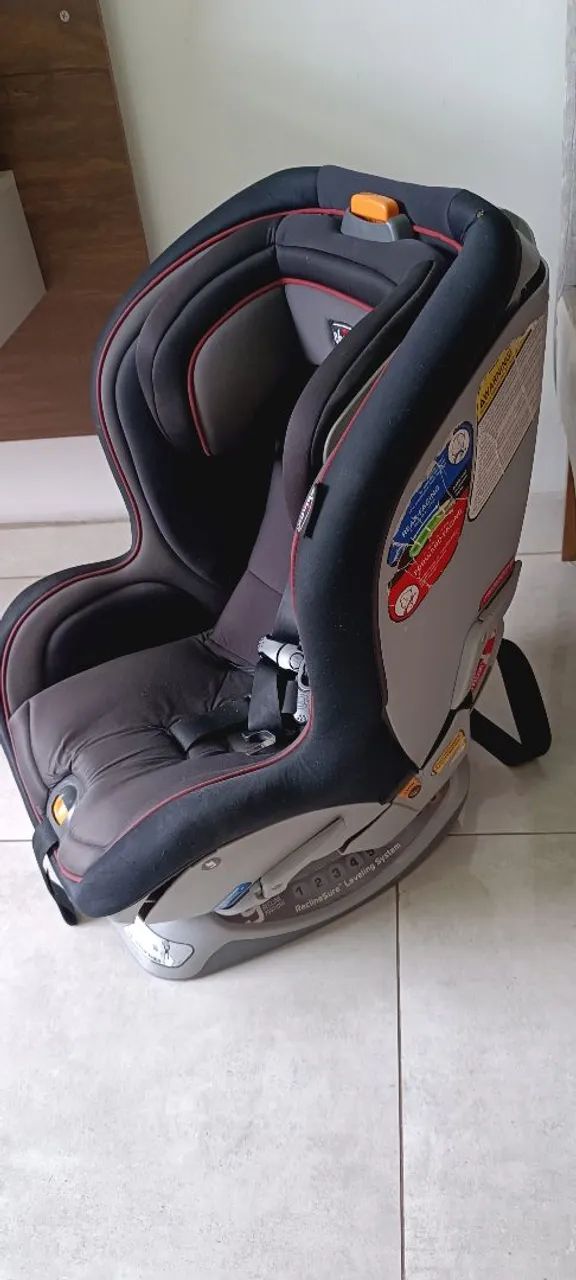Cadeira de Bebê Chicco carro - Foto 2