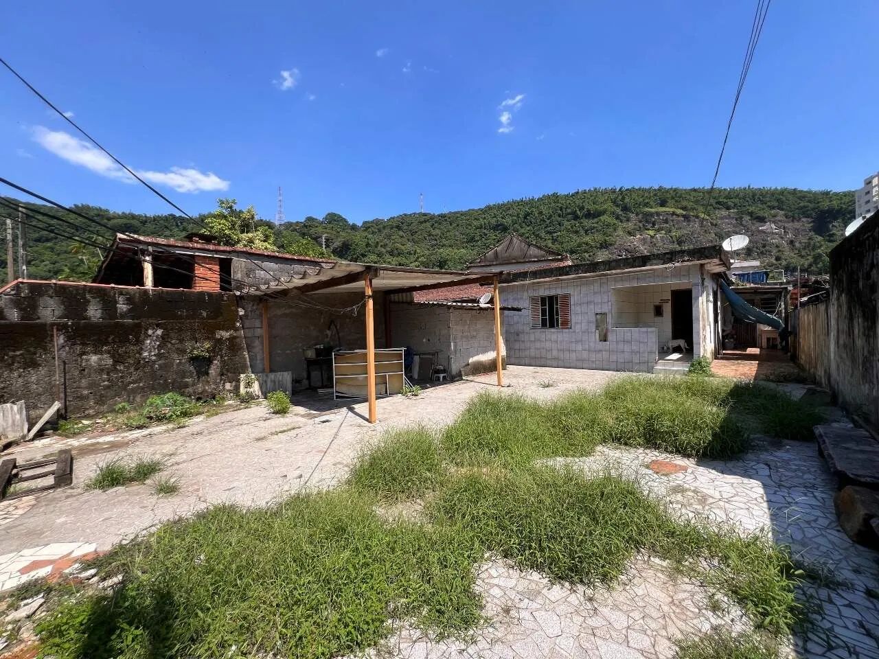 Lote ou Terreno à venda, Vila Voturua - São Vicente/SP