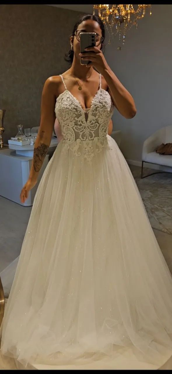 Roupas Olx Vestido De Noiva Vestido De Noiva Usado Barato Olx