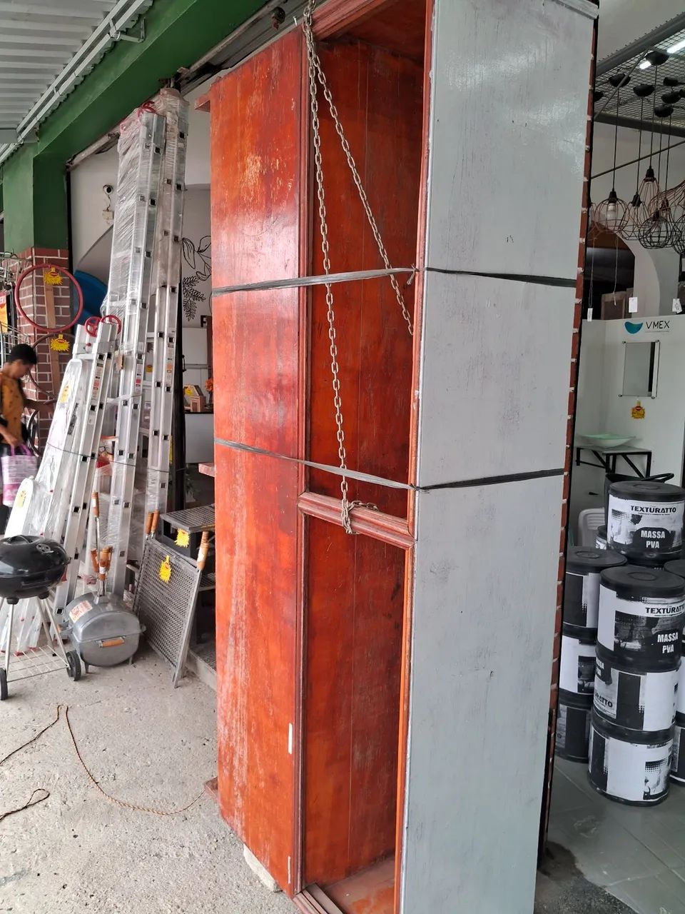 Balcão Comercial 2,20x100 - Foto 2