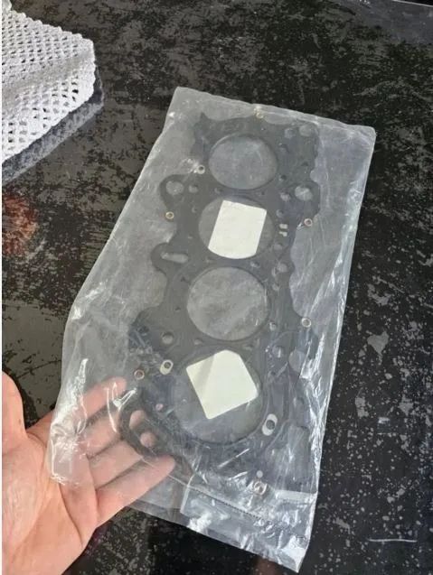 Junta de cabeçote de VTI B16A2/A3 original HONDA - Foto 3