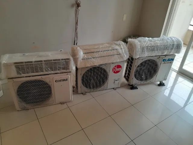 METADE DO PRECO  - AR CONDICIOANDO SPLIT 9000 BTU