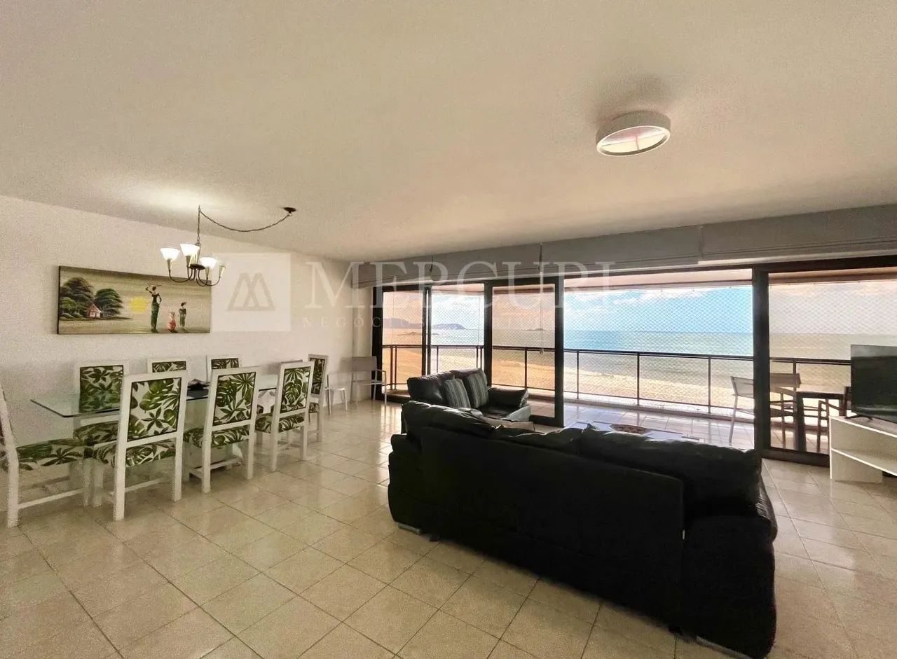 Apartamento no Guarujá, Jardim Astúrias, Vista Mar, 4 Quartos - Foto 4