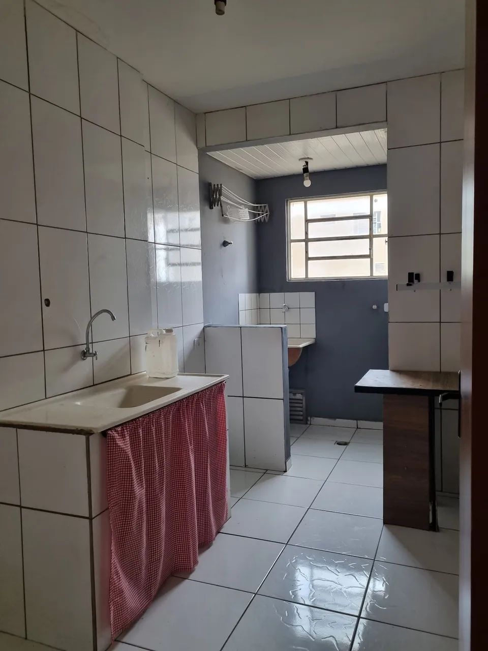 Alugo Apartamento