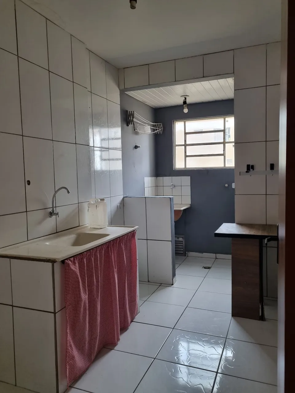 Alugo Apartamento