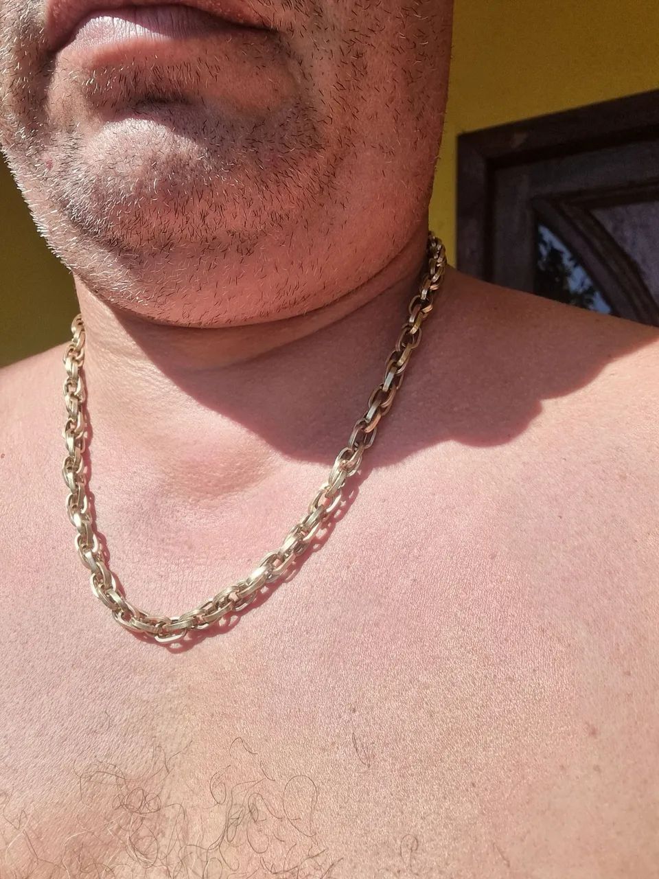 Corrente de ouro 18k - Foto 5