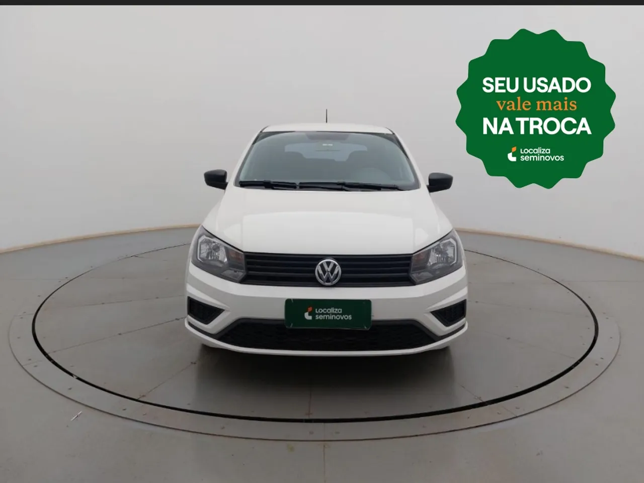 Volkswagen Gol 2023 1.0 12v mpi totalflex 4p manual