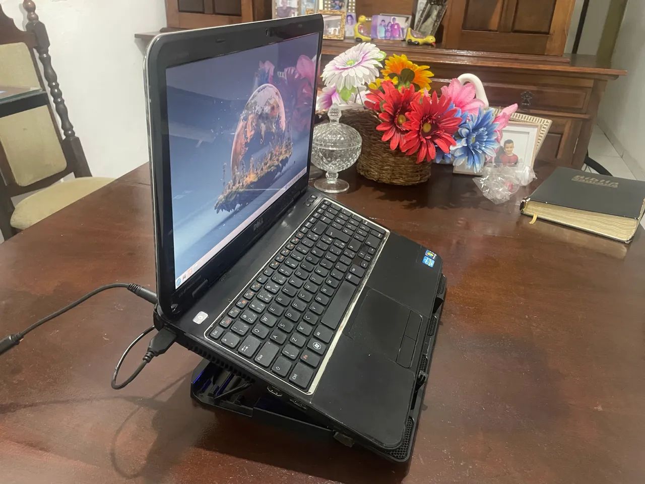 Not Dell i5/ 8/120SSD/Linux Big - Foto 3