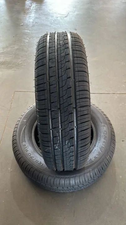 Pneu Remold 175/70R13 Pioneiro/Longway