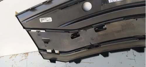 Moldura Parachoque Traseiro Esquerdo Audi Q5 2018 A 2021 Lj - Foto 5